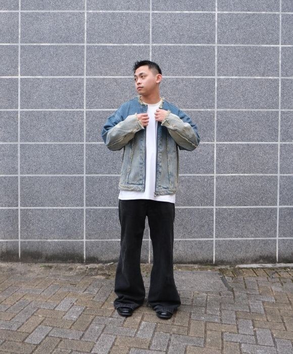 寧的丹寧表哥已上線