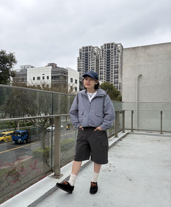 你好我是來自真新鎮的小智