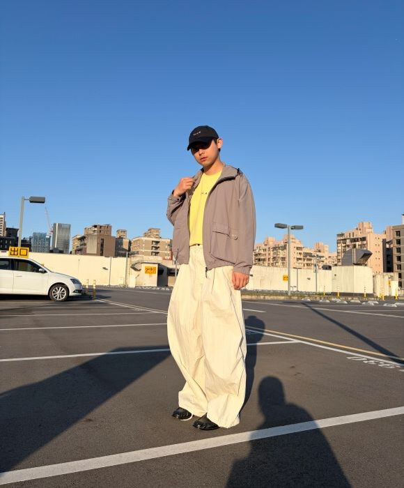 太陽好大我不怕