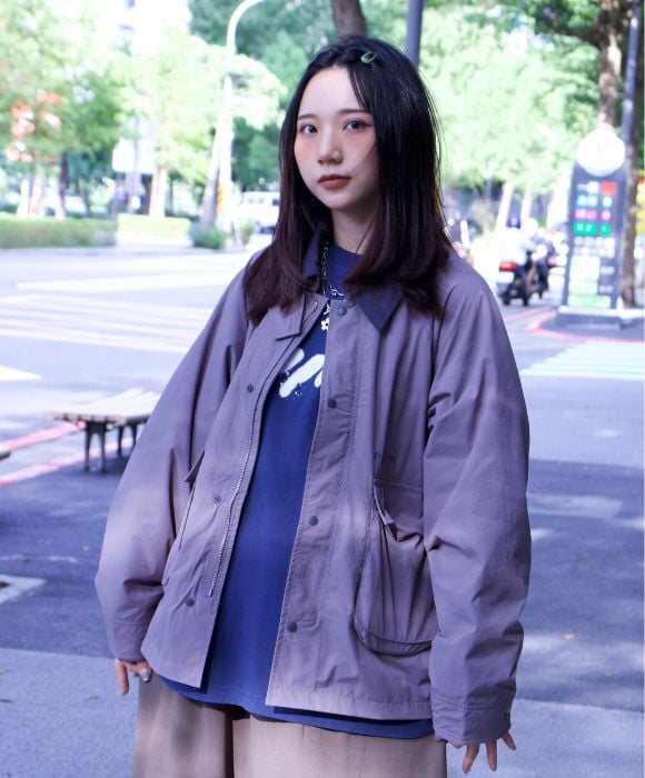 風輕輕的剛剛好！