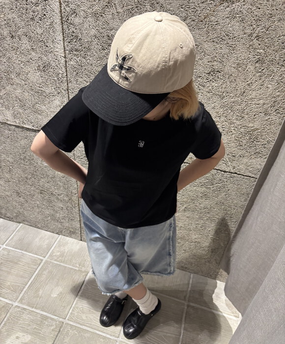 七分褲很酷很酷