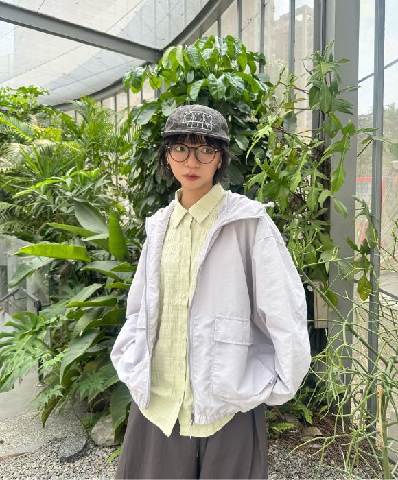 YOBI 一件防曬外套吧！