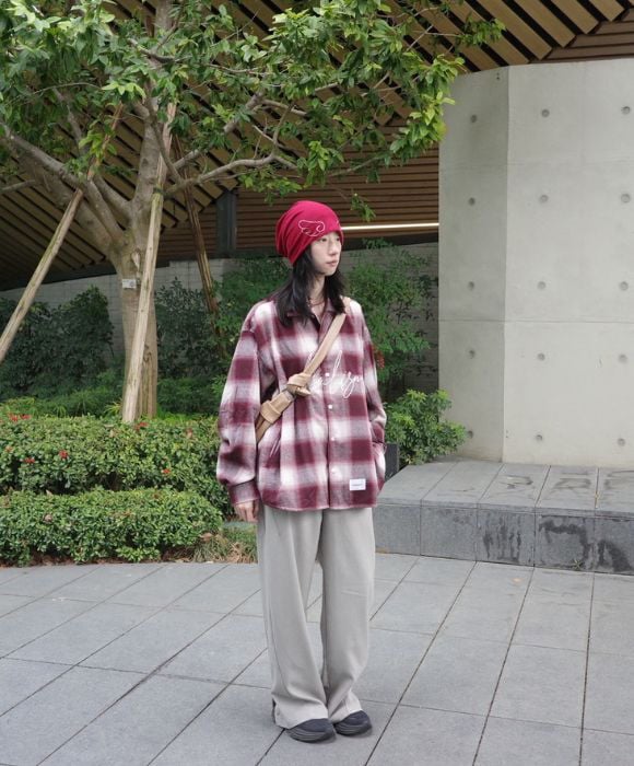 除夕圍爐就穿這套啦！