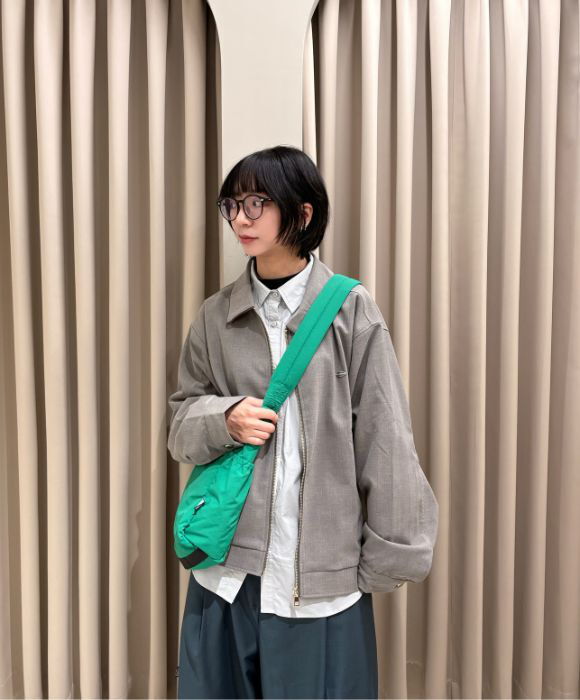 寬鬆的小男孩風！