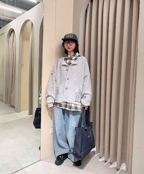 寬鬆小男孩感！