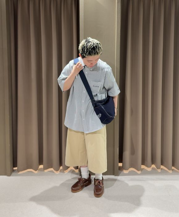 休閒中帶點正式