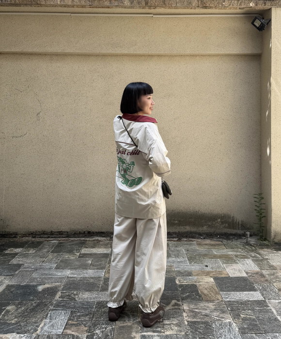 奶油色系