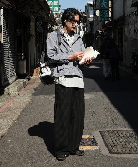 優良的大學延畢青年