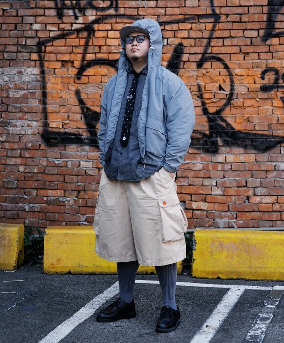 巷口熱炒店的臨時約會