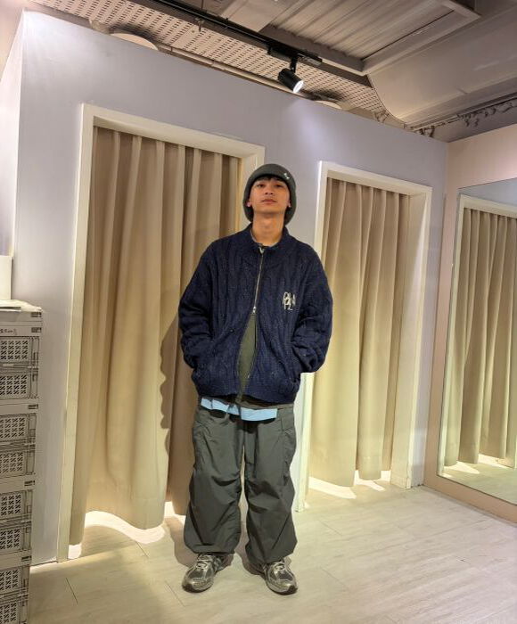 藍調日常，灰常可以