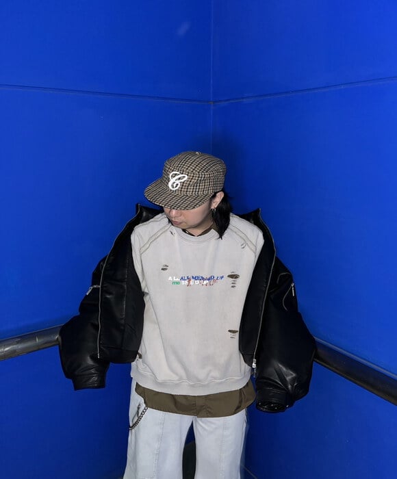 還敢給我搞砸啊！？ #ALL MESSED UP