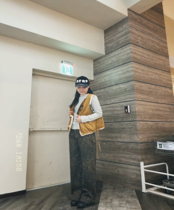 擇己所愛，可可愛愛