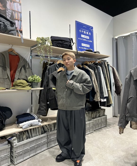 可正式也可休閒