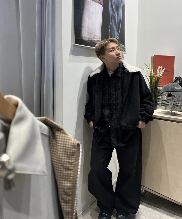 穿上去就好，其他不用想