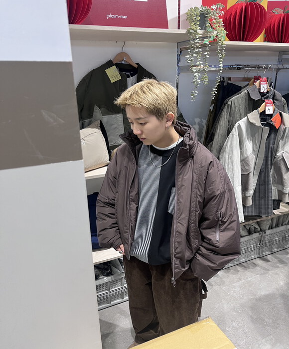 再不穿就要變熱了