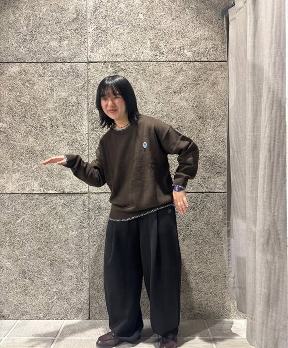 軟軟的毛衣 暖暖的冬天