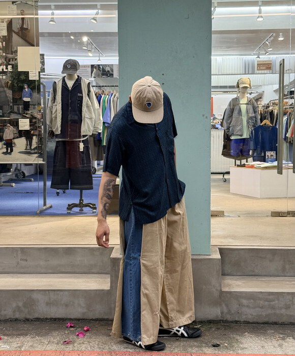 yoke26SS x plain-me小P