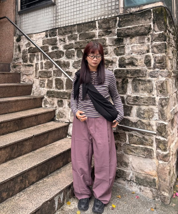 比起蘋果更喜歡芋頭