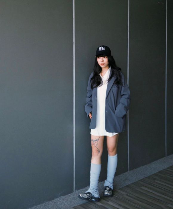 辣妹駕到