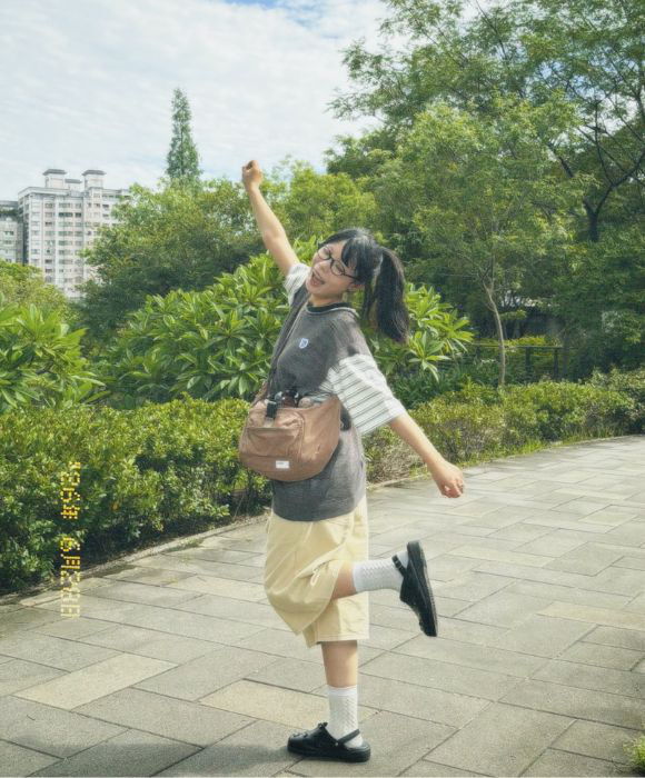 一起去郊遊