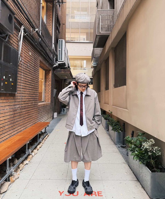 塞納河畔左岸的咖啡