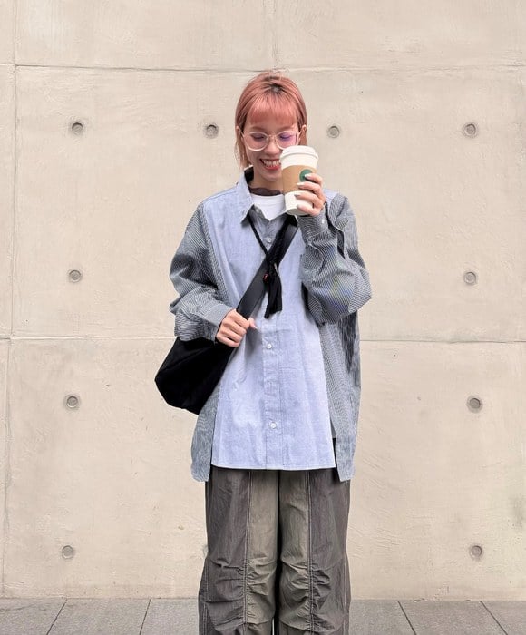 CITY GIRL搭配提案