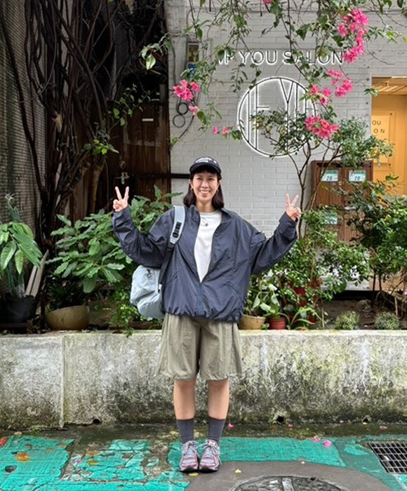來去運動的路上