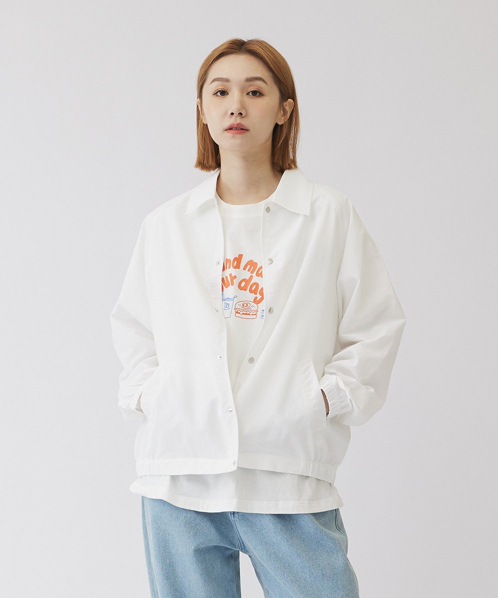 Yobi 抗UV教練外套