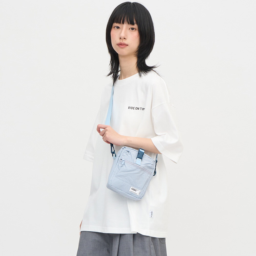 棉質輕量 PM旅行小包Lite 2.0