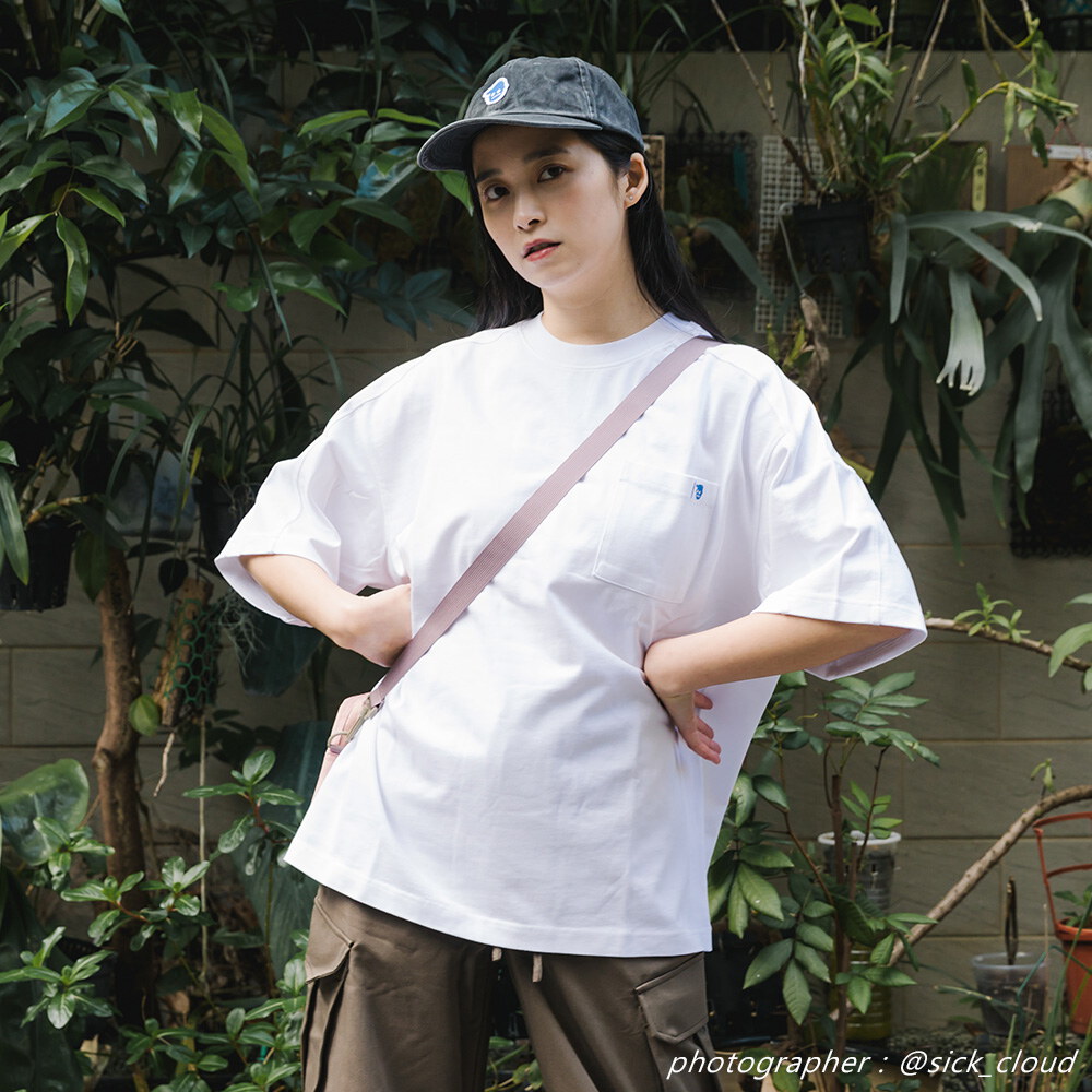 小P社長抗皺挺版短T