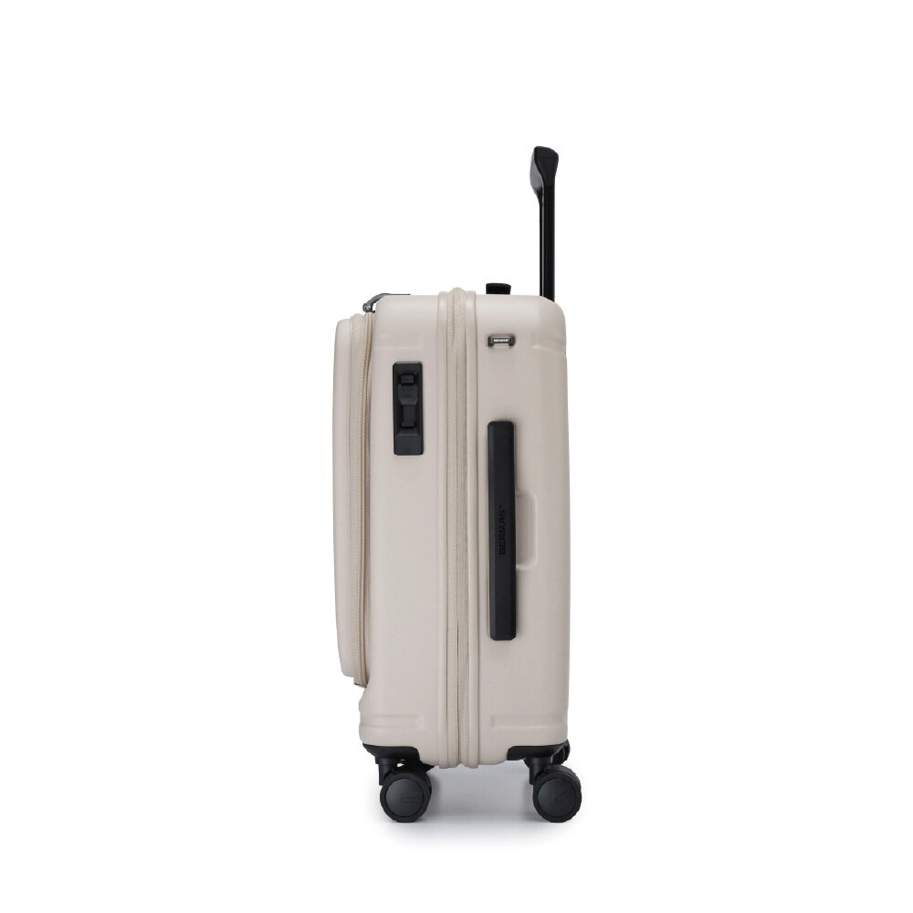 BERMAS TOP 2.0 全新升級 20吋上掀前開式日本煞車登機箱