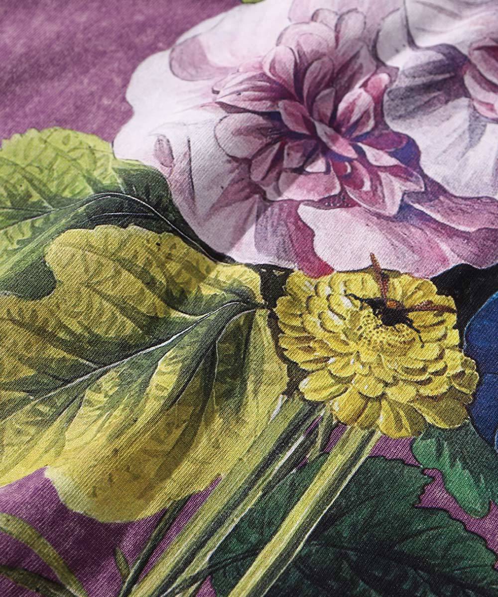 印花上衣 3S Flower Tee