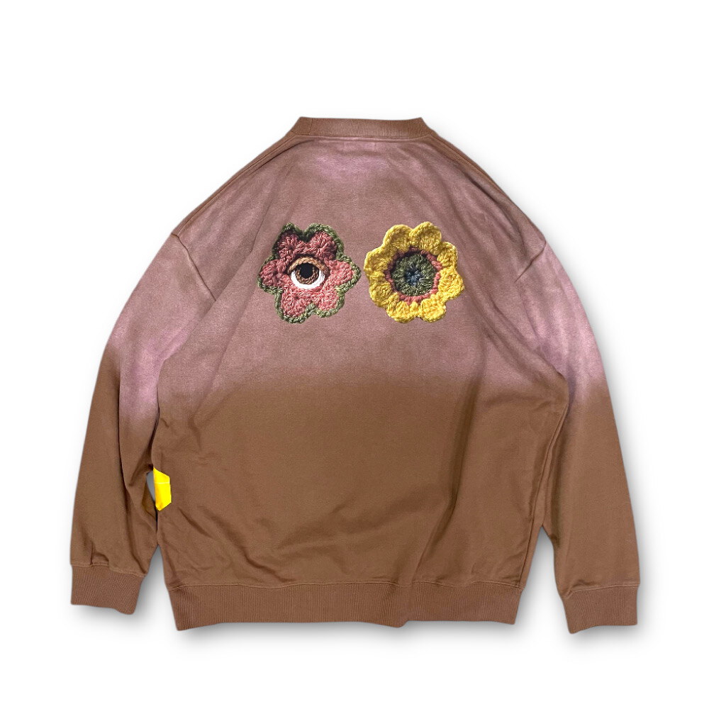 愛因斯坦水洗大學TEE The Albert Washed Sweater