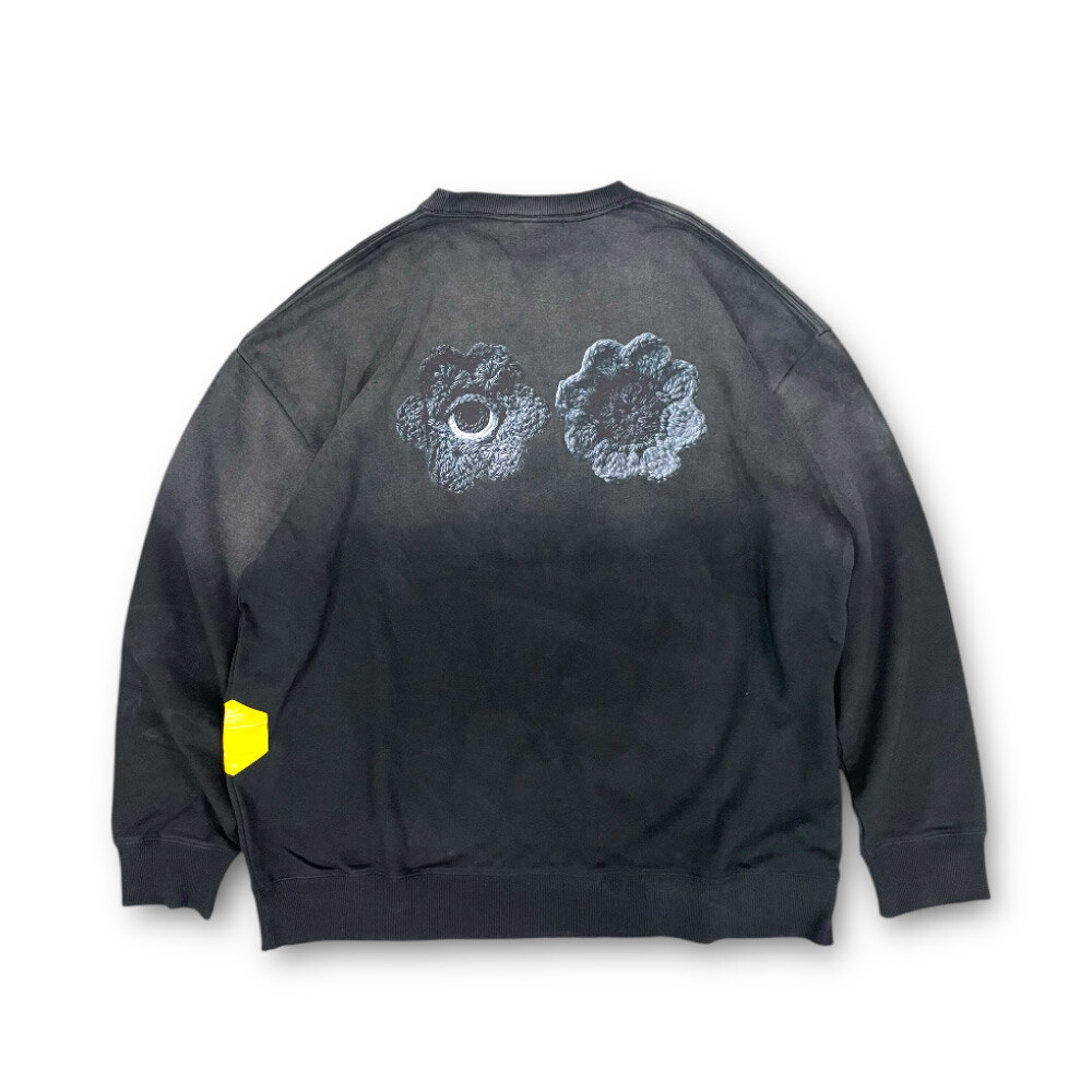 愛因斯坦水洗大學TEE The Albert Washed Sweater