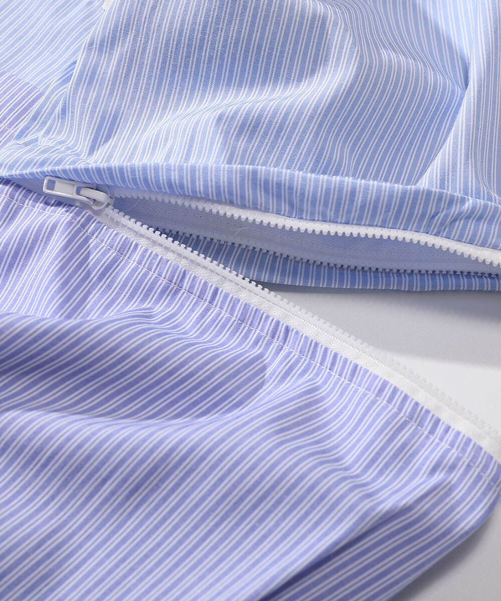 拼色 2WAY 可拆袖襯衫 Crazy 2way BD Shirt