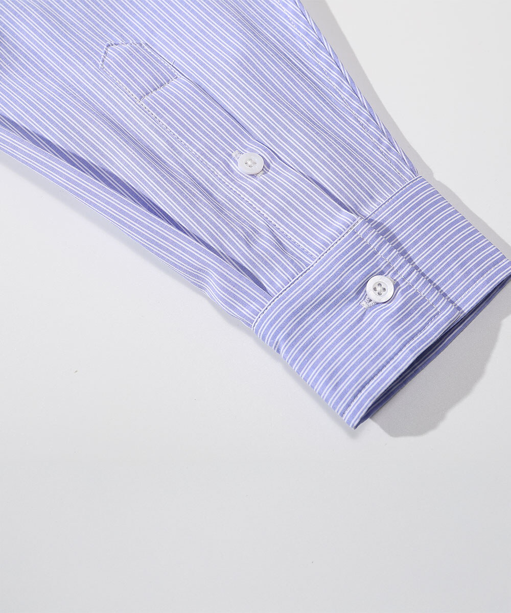 拼色 2WAY 可拆袖襯衫 Crazy 2way BD Shirt