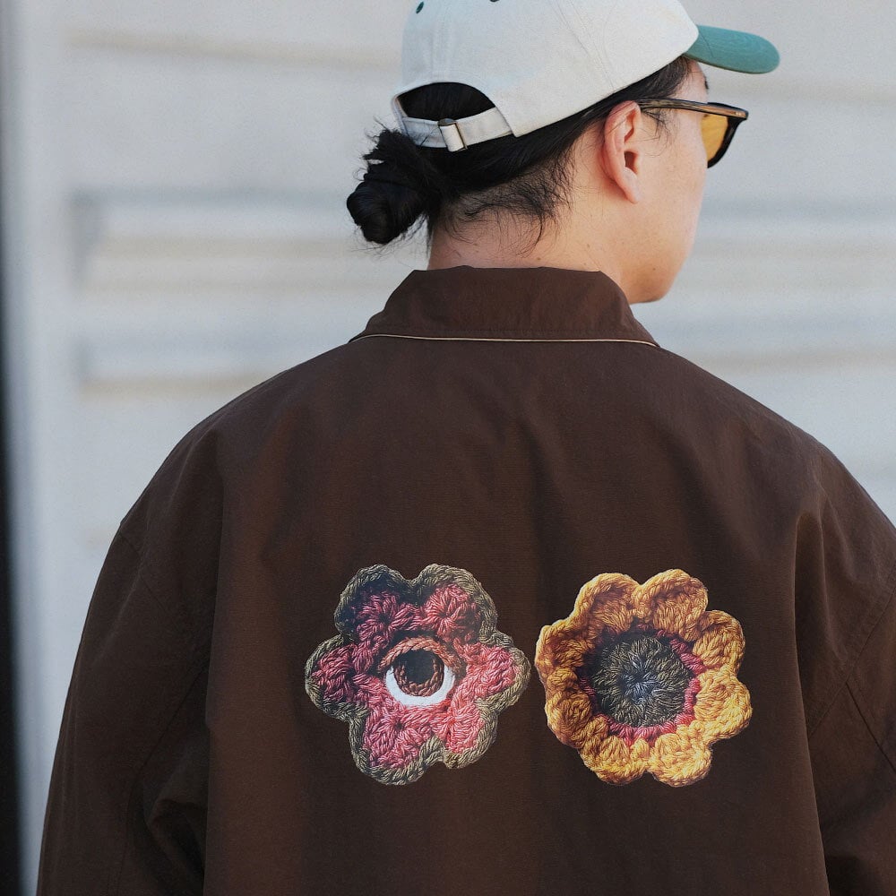 雙面教練外套 THE ALBERT REVERSIBLE COACH JACKET