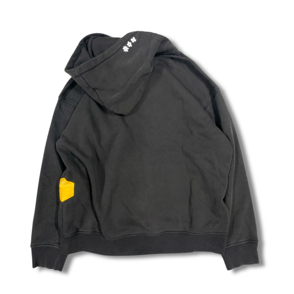 花卉印花連帽外套 Flower Printed Hoodie