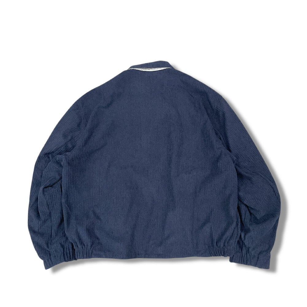 雙面花紋切換外套 Two Face Flower Jacket