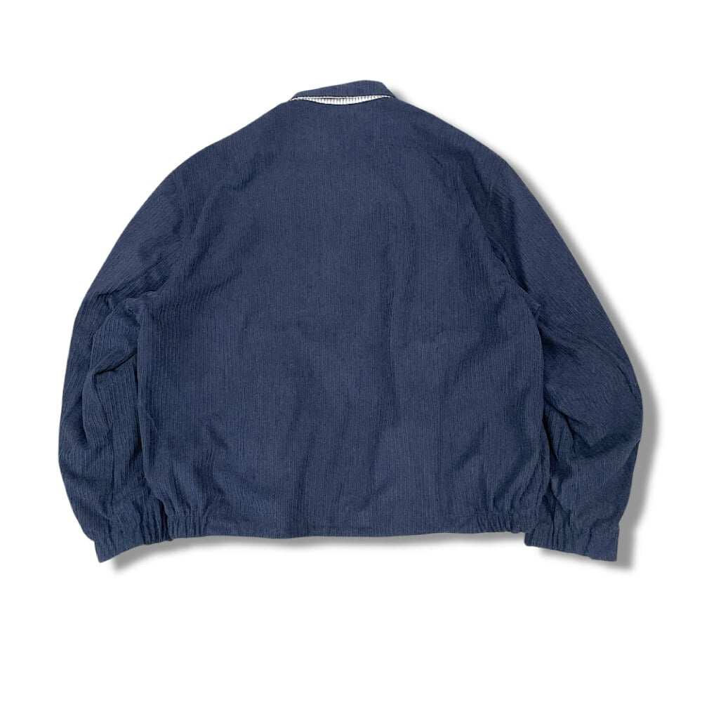 雙面花紋切換外套 Two Face Flower Jacket