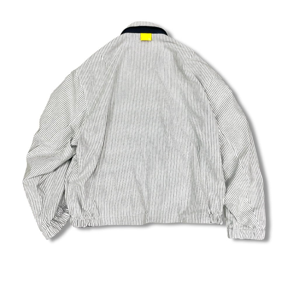 雙面花紋切換外套 Two Face Flower Jacket