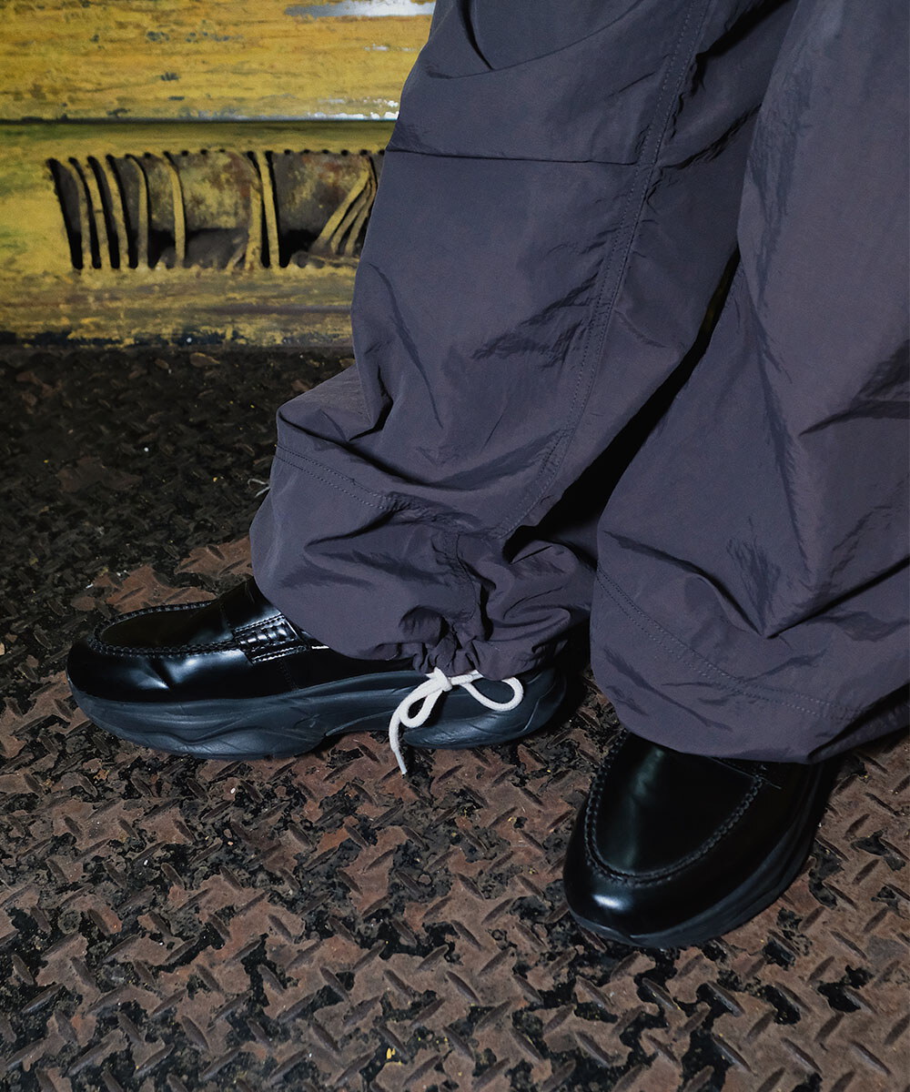 抗撕裂雙拉鍊工裝褲 2 Zipper Cargo Pants