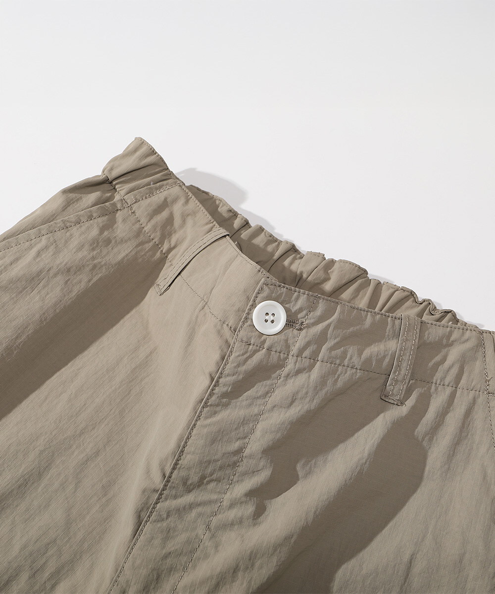 抗撕裂雙拉鍊工裝褲 2 Zipper Cargo Pants