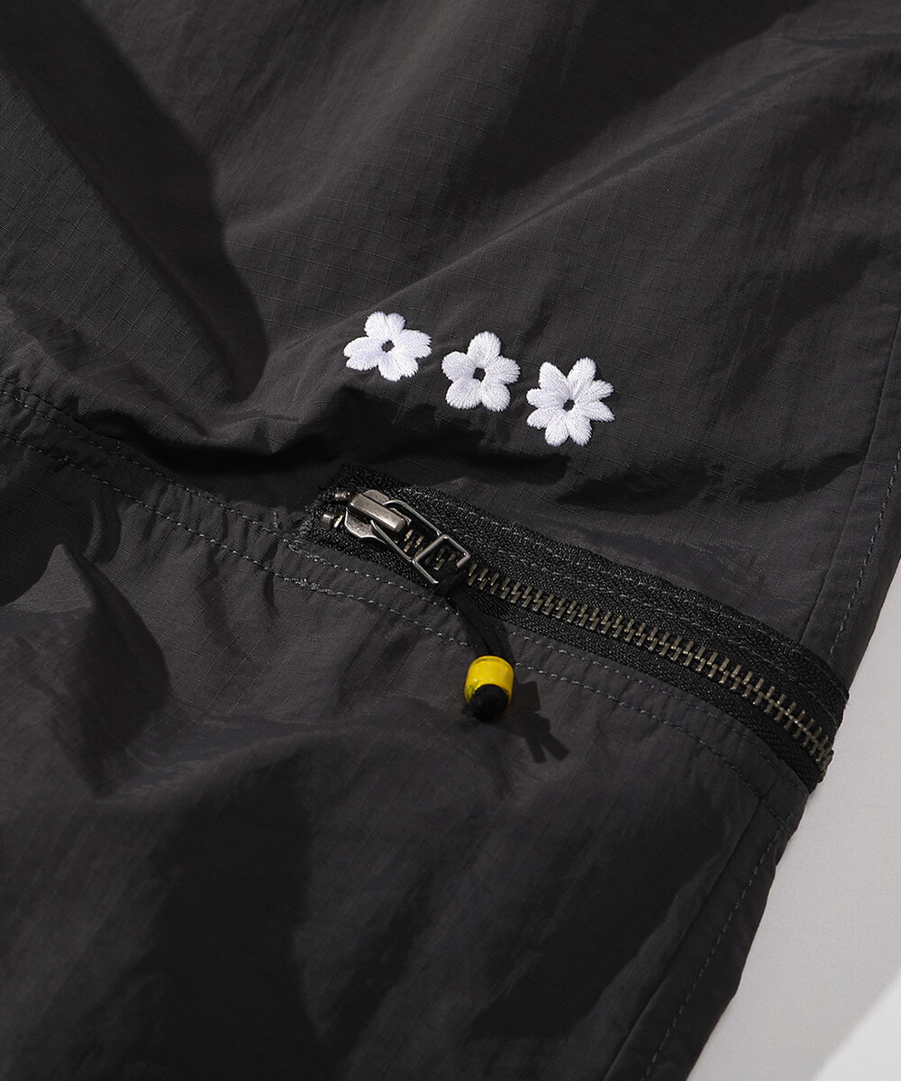 抗撕裂雙拉鍊工裝褲 2 Zipper Cargo Pants