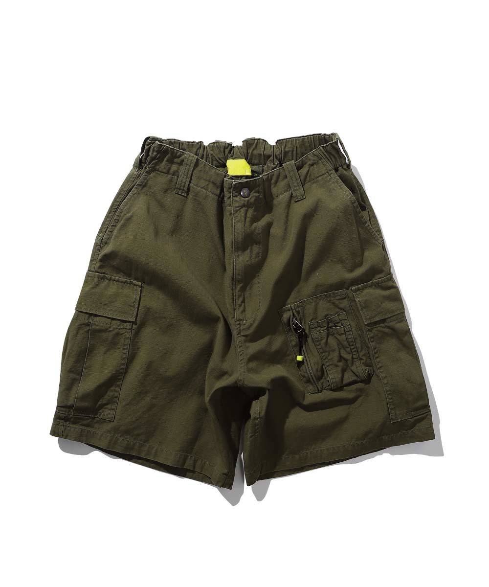工裝短褲 3S Easy Cargo Shorts