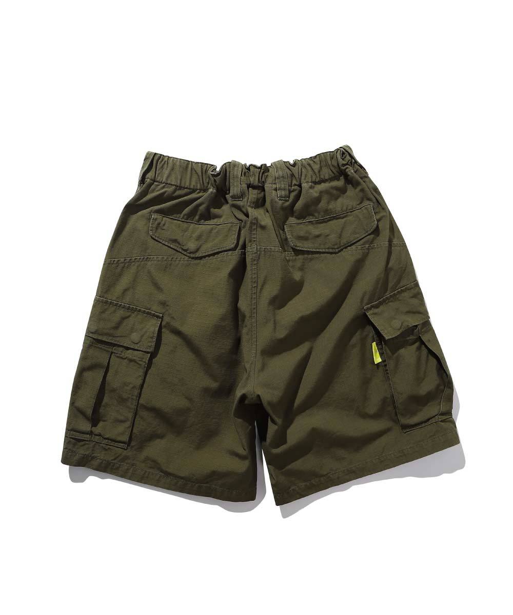 工裝短褲 3S Easy Cargo Shorts
