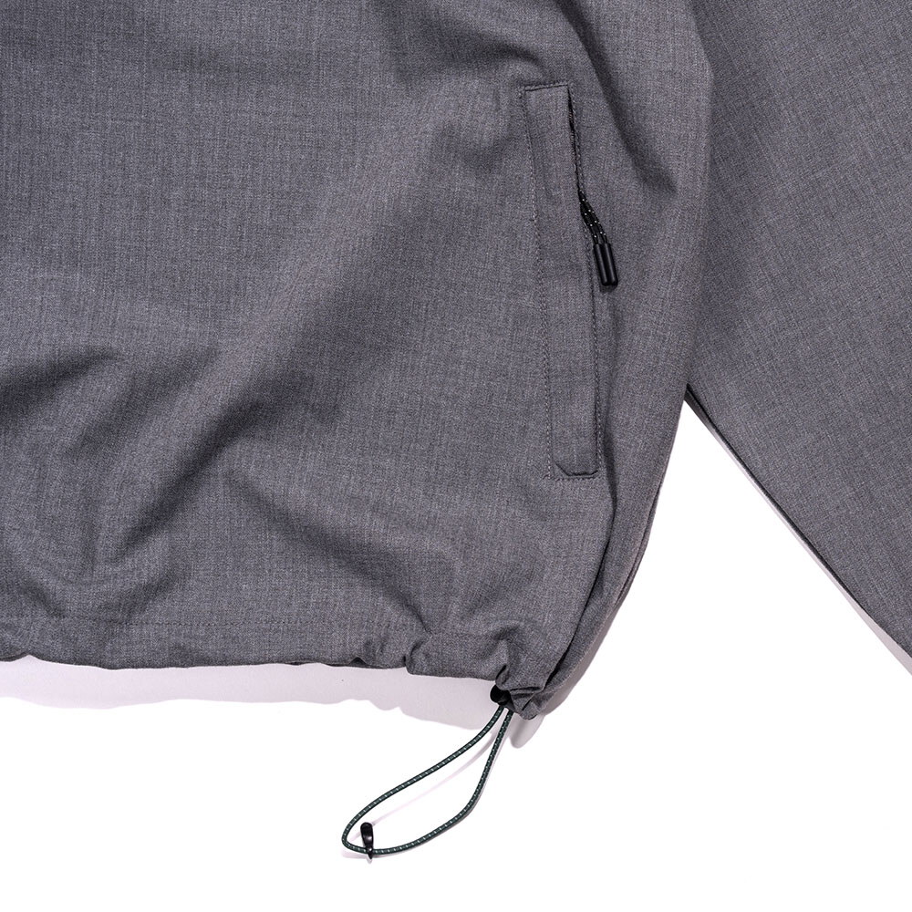 寬鬆長袖Polo衫 Formal Play Polo