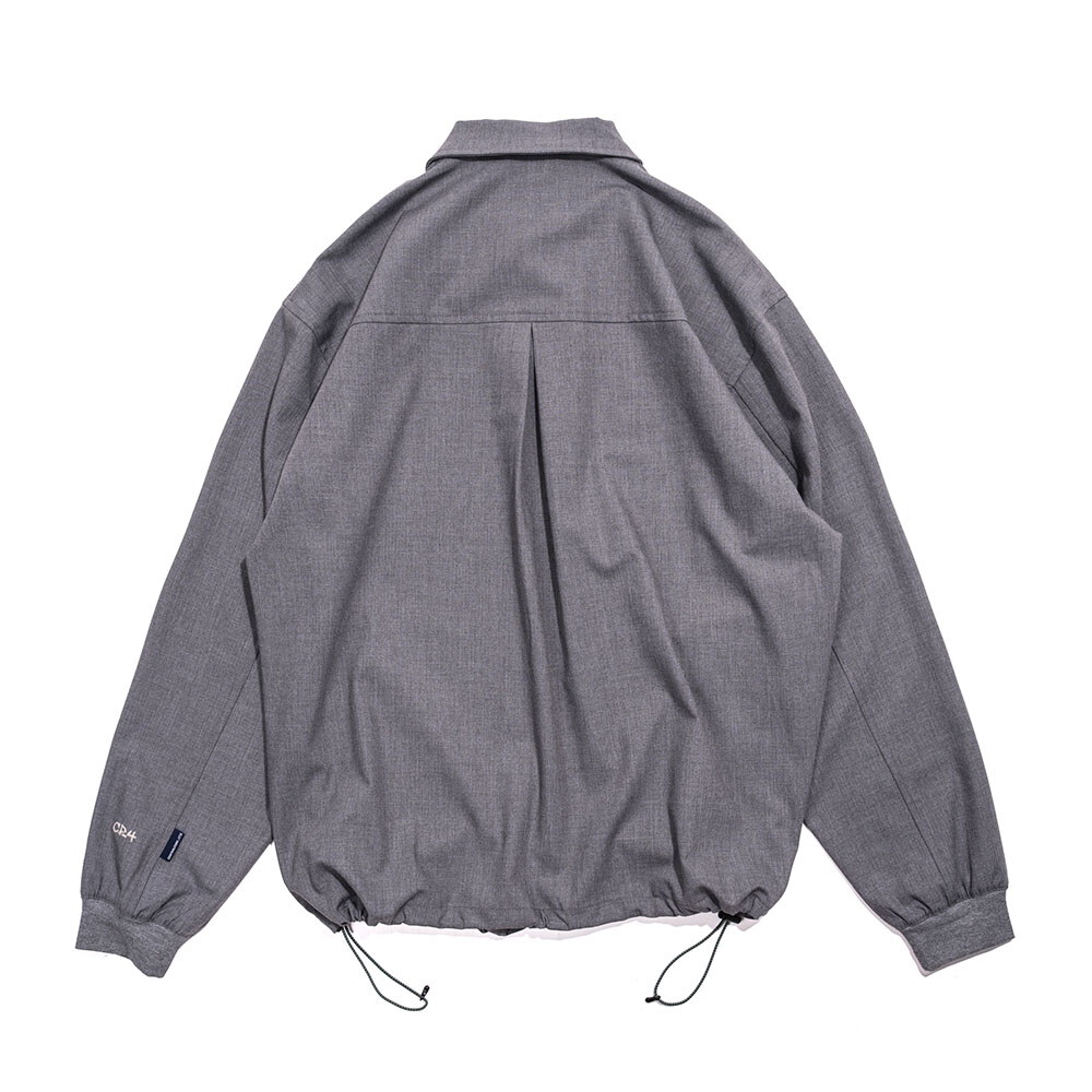 寬鬆長袖Polo衫 Formal Play Polo