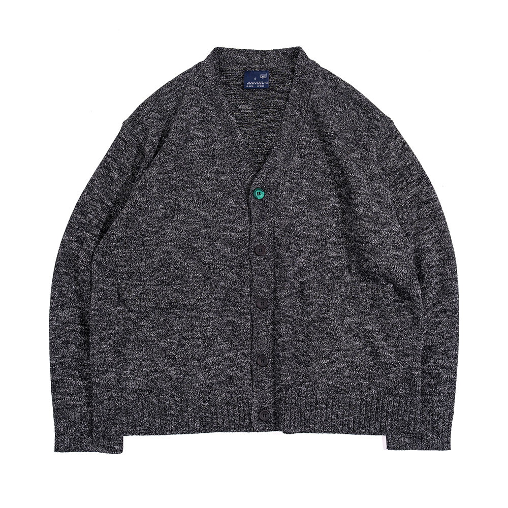 短版寬鬆毛衣 Ash Knit Cardigan
