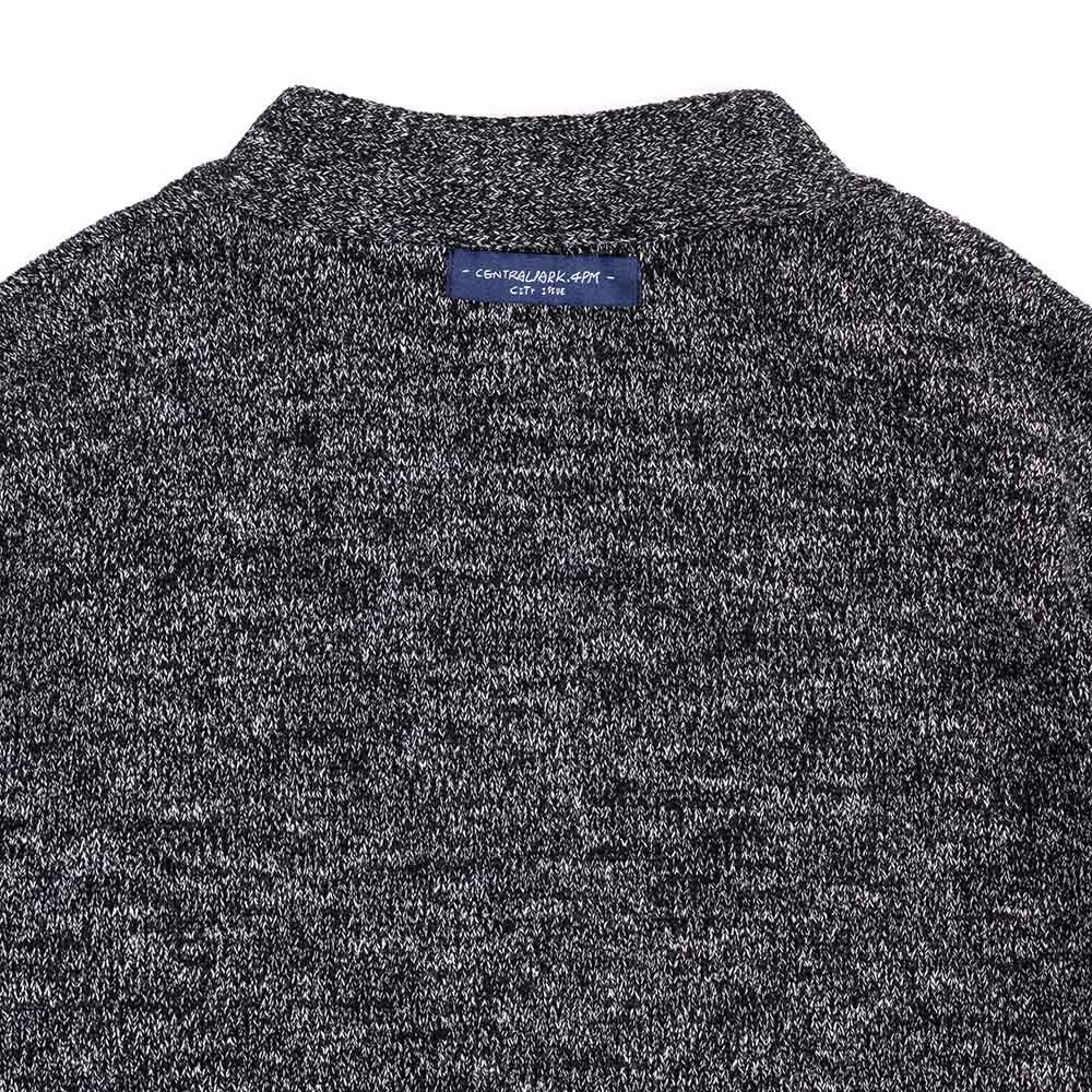 短版寬鬆毛衣 Ash Knit Cardigan